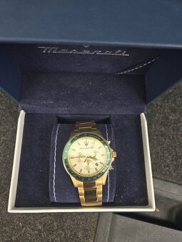 Pánske hodinky MASERATI Sfida - 3