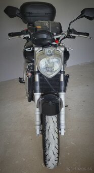 Yamaha FZ6 - 3