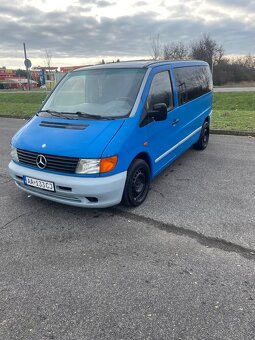 Predam Mercedes vito 2.2 dizel 90 kW - 3