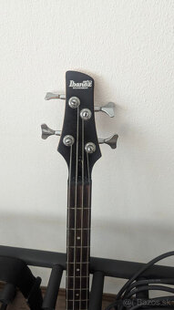 Ibanez basgitara, dobrý stav - 3