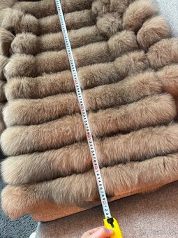 Kožuch z líšky - 3