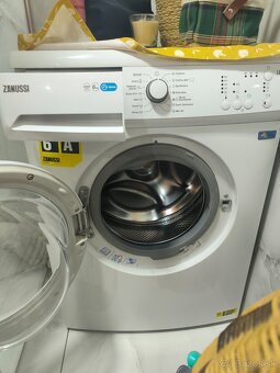 Zanussi práčka - 3