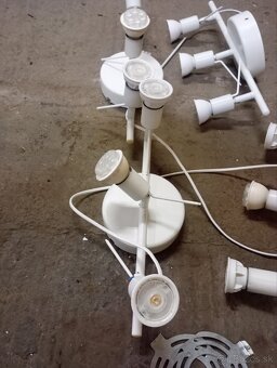 Stropné bodové svietidla - 3