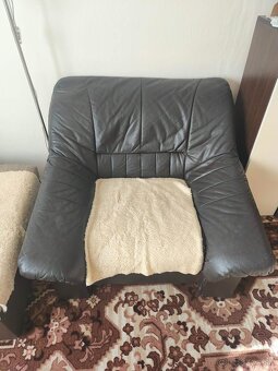 Rohová sedačka - 3