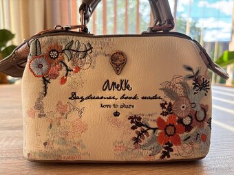 Anekke kabelka do ruky - 3