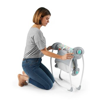 Hojdacie lehatko - 3