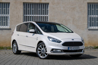 Ford S-Max 2.0TDCi Vignale Smax - 3