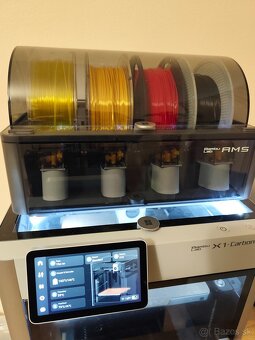 Bambu Lab X1 Carbon (X1C) Combo - 3