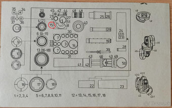 Retro stavebnica Astro-cabinet 90 - 3