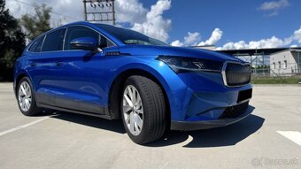 Škoda Enyaq ELEGANCE SUV 132kW TOP Tepelne cerpadlo - 3