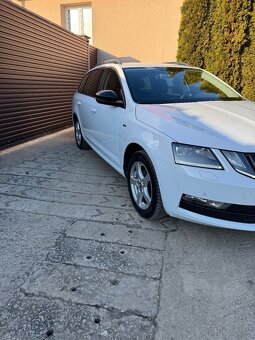 Skoda Octavia 2.0 TDI DSG - 3