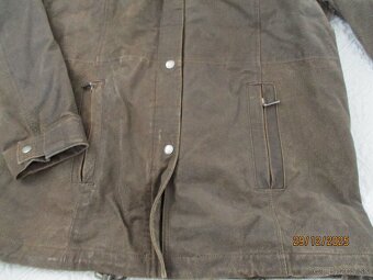 Kožená bunda 2v1 DIFERNET veľ. L - 3