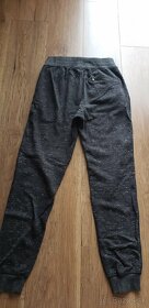 Chlapcenske  teplaky bavlnene joggers - 3