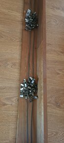 Drevené garníže,  závesy, záclony - 3