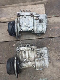 Vstrekovacie čerpadlo Avia - 3