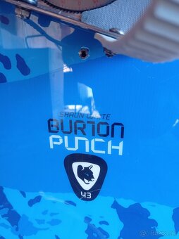 Burton punch - 3