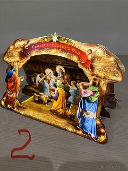 Papierovy betlehem - 3