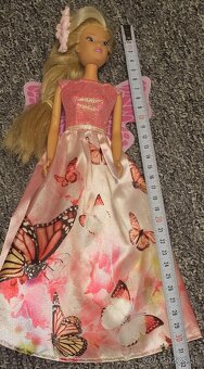 Bábika Sreffi barbie vila babiky - 3