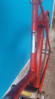 Detský  bicykel pionier 22 - 3