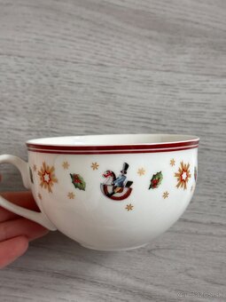Šálka s podšálkou Villeroy - 3