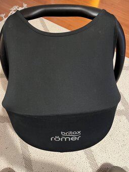 Britax Romer Babysafe Cosmo - 3