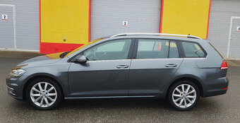 VW Golf 7/VII Variant , 2.0 TDI, 110kw., Highline, Full LED. - 3
