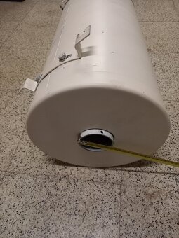 Plynový bojlér 12 lit,nový,ohrievač vody - 3