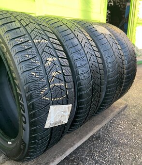 Zimné pneumatiky Pirelli 225/50R18 run flat - 3