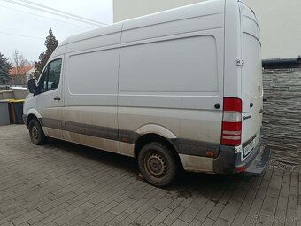 Mercedes sprinter 313 - 3