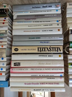 Sovietská a socialistická literatúra - 3