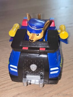 Paw Patrol auto - 3