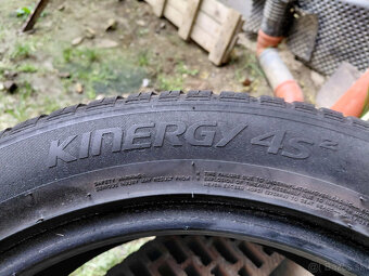 1ks allseson Hankook 205/55R17 - 3