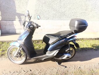 Piaggio Liberty 125 - 3