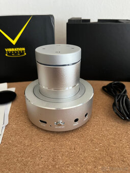 Vibračný Bluetooth reproduktor - 3