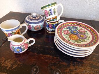 Tirolská keramika Wechsler - 3