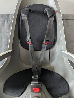 Detska cyklosedacka HAMAX Caress - 3