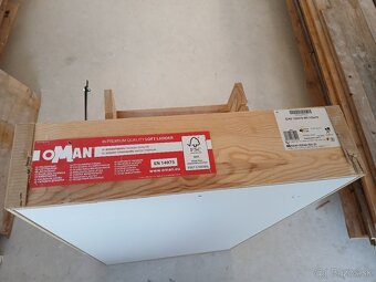 Protipoziarne podkrovne schody - 3