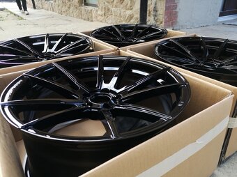 Predám Kolesá R18 5x100 BJ wheels - 3