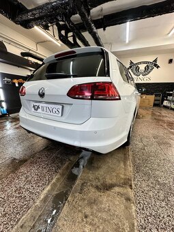 Vw golf 7 variant r-line - 3