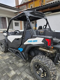 CAN AM MAVERICK TRAIL BASE 800R - 3