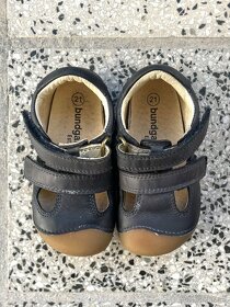 Barefoot sandály Bundgaard - Petit Summer Navy modré - 3