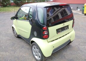náhradné diely na: Smart Fortwo 0.8 T  Automat - 3