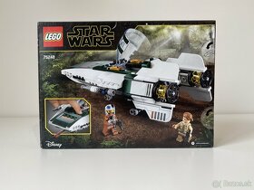 LEGO 75248 Star Wars Stíhačka A-Wing NOVÉ / NEOTVORENÉ - 3