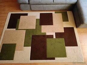 Zánovný koberec 220x160 cm - 3
