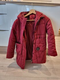 detská  zimná bunda RESERVED, veľkosť 152 - 3