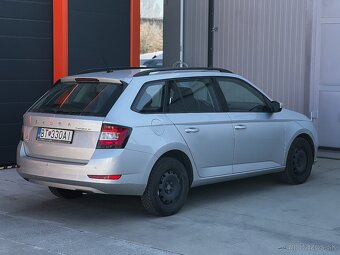 Škoda Fabia Combi 2020 1.0tsi style 81kw 6st. Manual - 3