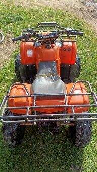 PREDAM ATV 125ccm - 3
