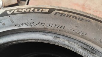 225/55 R18 Hankook letné pneumatiky - pár - 3