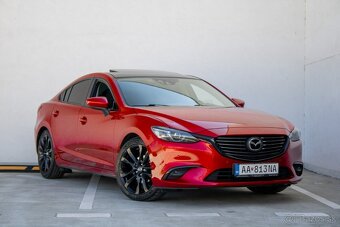 Mazda 6 2.5 Skyactiv-G Revolution TOP A/T - 3