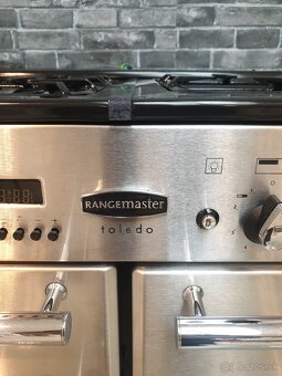 Plynovy sporak kombinovany RANGEMASTER - 3